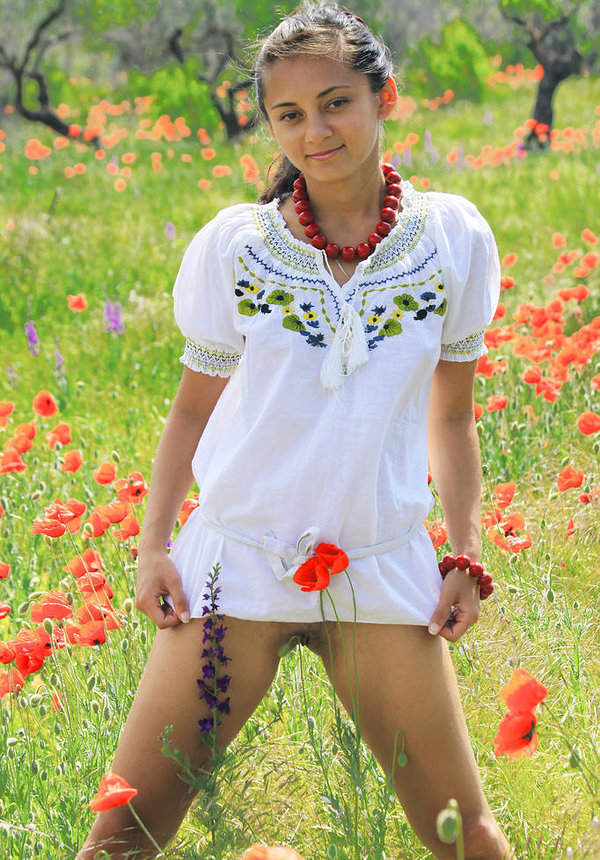 Глафира, 28 лет, 1 размер груди